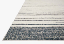 Load image into Gallery viewer, HAGEN Rug | White / Ocean