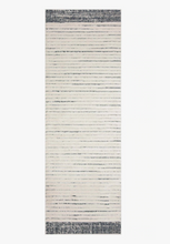 Load image into Gallery viewer, HAGEN Rug | White / Ocean