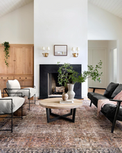Load image into Gallery viewer, JULES Rug | CJ Terracotta / Multi