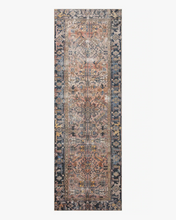 Load image into Gallery viewer, JULES Rug | CJ Terracotta / Multi