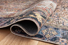 Load image into Gallery viewer, JULES Rug | CJ Terracotta / Multi