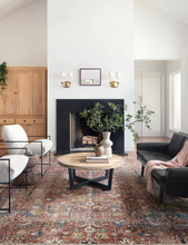 Load image into Gallery viewer, JULES Rug | CJ Merlot / Multi