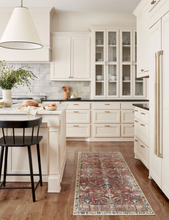 Load image into Gallery viewer, JULES Rug | CJ Merlot / Multi