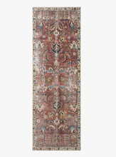 Load image into Gallery viewer, JULES Rug | CJ Merlot / Multi