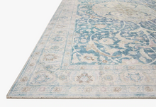 Load image into Gallery viewer, JULES Rug | CJ Antique / Sky