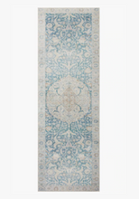 Load image into Gallery viewer, JULES Rug | CJ Antique / Sky
