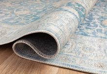 Load image into Gallery viewer, JULES Rug | CJ Antique / Sky