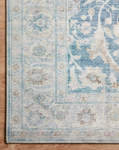 Load image into Gallery viewer, JULES Rug | CJ Antique / Sky