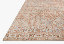 Load image into Gallery viewer, JULES Rug | CJ Tangerine / Mist