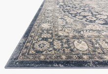 Load image into Gallery viewer, TEAGAN Rug | Denim / Mist