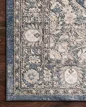 Load image into Gallery viewer, TEAGAN Rug | Denim / Mist