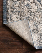 Load image into Gallery viewer, TEAGAN Rug | Denim / Mist