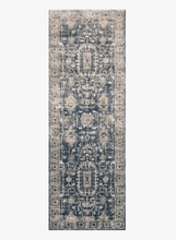 Load image into Gallery viewer, TEAGAN Rug | Denim / Pebble