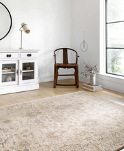 Load image into Gallery viewer, TEAGAN Rug | Ivory / Sand
