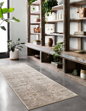 Load image into Gallery viewer, TEAGAN Rug | Ivory / Sand