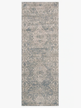 Load image into Gallery viewer, TEAGAN Rug | Sky / Natural