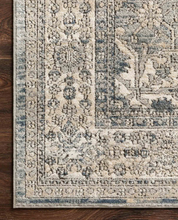Load image into Gallery viewer, TEAGAN Rug | Sky / Natural