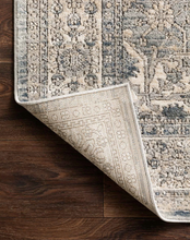 Load image into Gallery viewer, TEAGAN Rug | Sky / Natural