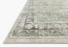 Load image into Gallery viewer, ROSETTE Rug | Steel / Graphite