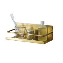 Load image into Gallery viewer, Brass Shelf