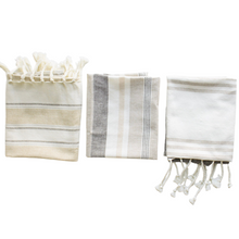 Load image into Gallery viewer, Willow Tea Towels Set of 3