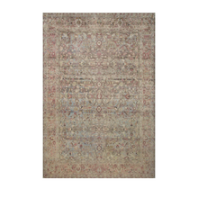 Load image into Gallery viewer, ADRIAN Rug | Ocean / Clay