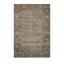 Load image into Gallery viewer, ADRIAN Rug | Terracotta / Multi