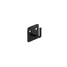 Load image into Gallery viewer, Mini Square Hook (Iron and Brass)
