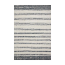 Load image into Gallery viewer, HAGEN Rug | White / Ocean