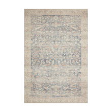 Load image into Gallery viewer, HATHAWAY Rug | Denim / Multi