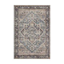 Load image into Gallery viewer, HATHAWAY Rug | Navy / Multi