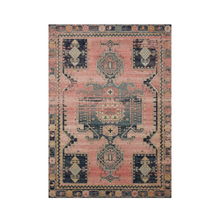 Load image into Gallery viewer, JOCELYN Rug | Rose / Rose