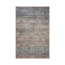 Load image into Gallery viewer, JULES Rug | CJ Denim / Spice