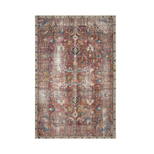 Load image into Gallery viewer, JULES Rug | CJ Merlot / Multi