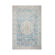 Load image into Gallery viewer, JULES Rug | CJ Antique / Sky