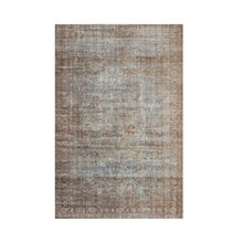 Load image into Gallery viewer, JULES Rug | CJ Lagoon / Brick