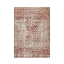 Load image into Gallery viewer, LAYLA Rug | Cinnamon / Sage