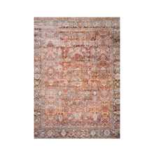 Load image into Gallery viewer, LAYLA Rug | Spice / Marine