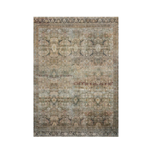 Load image into Gallery viewer, LAYLA Rug | Olive / Charcoal