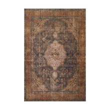 Load image into Gallery viewer, LOREN Rug | Plum / Multi