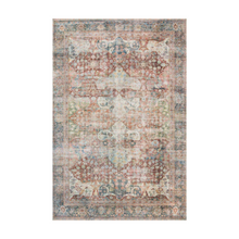 Load image into Gallery viewer, LOREN Rug | Brick / Multi