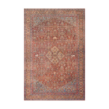 Load image into Gallery viewer, LOREN Rug | Red / Multi