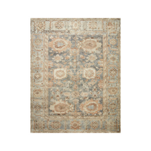 Load image into Gallery viewer, MARGOT Rug | Ocean / Spice