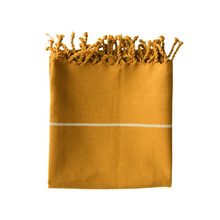 Load image into Gallery viewer, Marigold Hand Towel