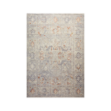 Load image into Gallery viewer, ROSEMARIE Rug | Oatmeal / Lavender