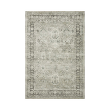Load image into Gallery viewer, ROSETTE Rug | Steel / Graphite
