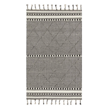 Load image into Gallery viewer, SAWYER Rug | Black