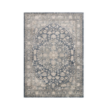 Load image into Gallery viewer, TEAGAN Rug | Denim / Mist