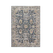 Load image into Gallery viewer, TEAGAN Rug | Denim / Pebble