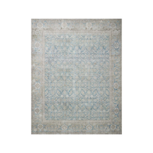 Load image into Gallery viewer, WYNTER Rug | Ocean / Silver
